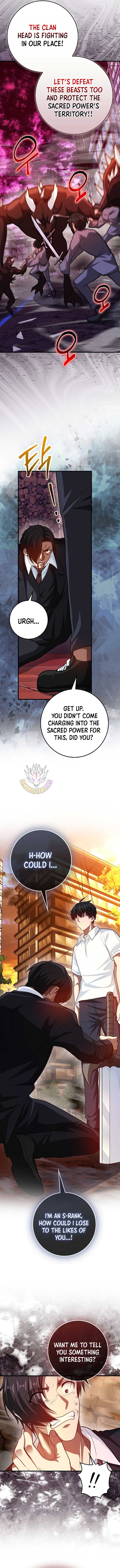 Return of the Martial Arts Genius Chapter 107 78 13