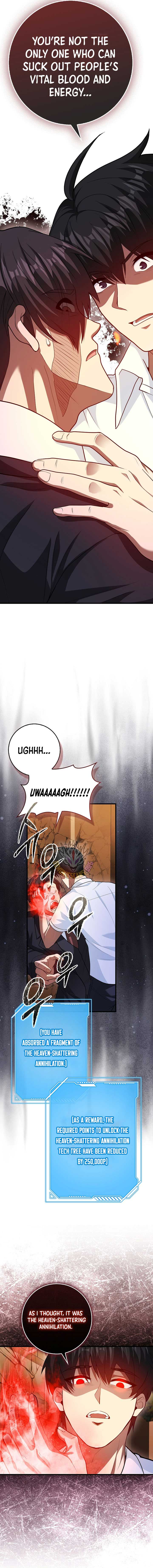 Return of the Martial Arts Genius Chapter 107 79 14