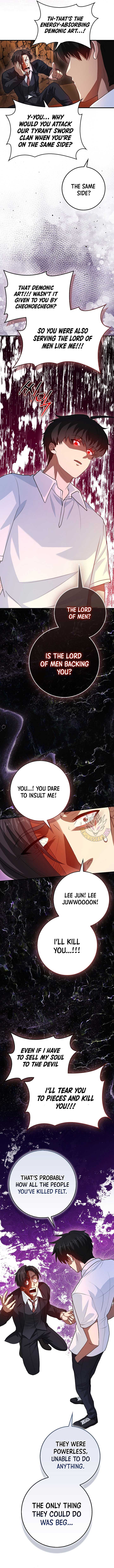 Return of the Martial Arts Genius Chapter 107 80 15