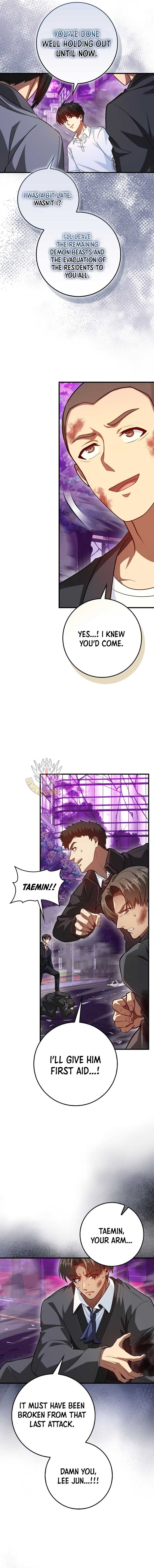 Return of the Martial Arts Genius Chapter 107 67 2