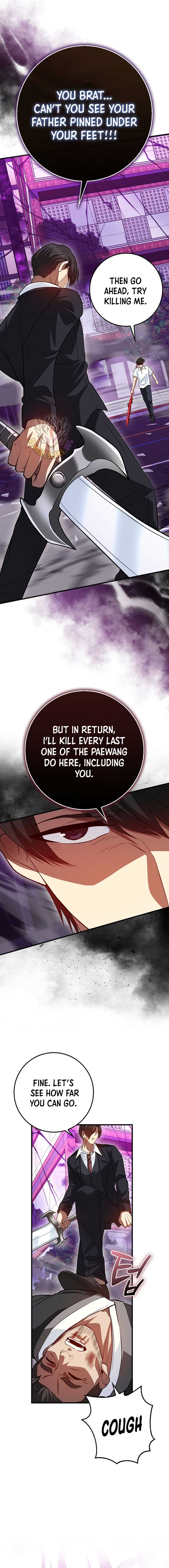 Return of the Martial Arts Genius Chapter 107 68 3