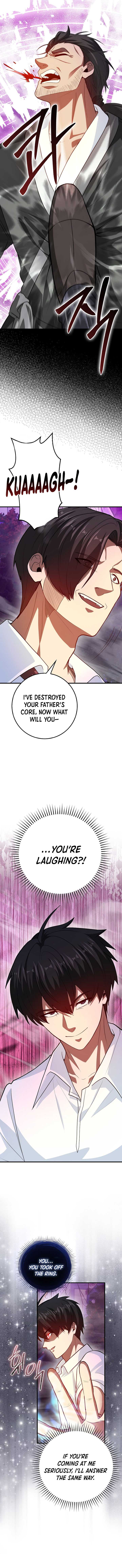 Return of the Martial Arts Genius Chapter 107 69 4