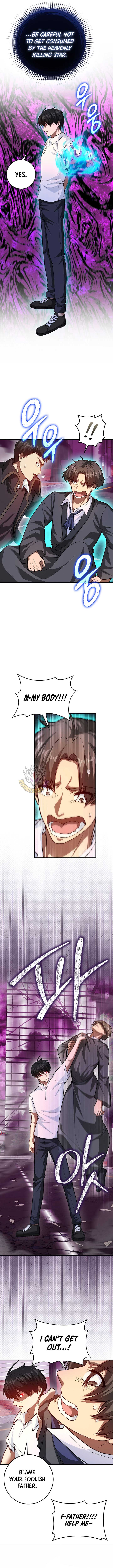 Return of the Martial Arts Genius Chapter 107 70 5