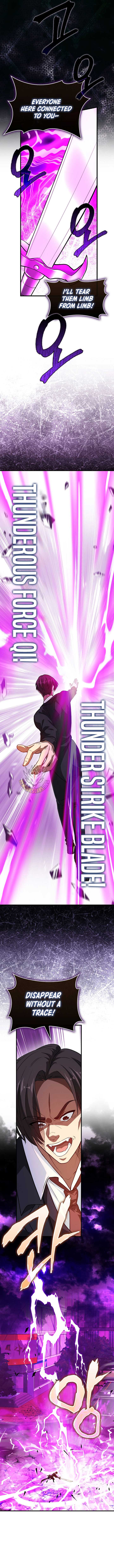 Return of the Martial Arts Genius Chapter 107 72 7