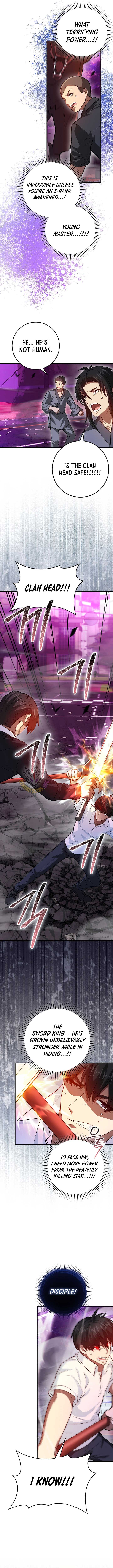 Return of the Martial Arts Genius Chapter 107 73 8