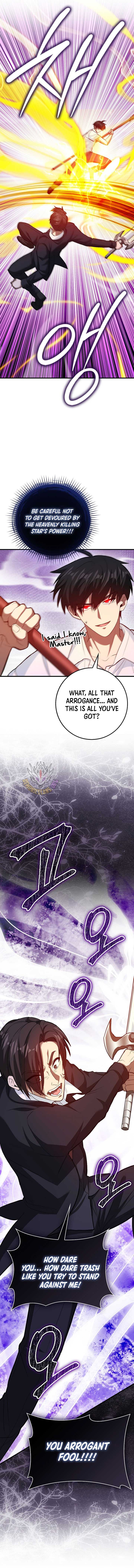 Return of the Martial Arts Genius Chapter 107 74 9