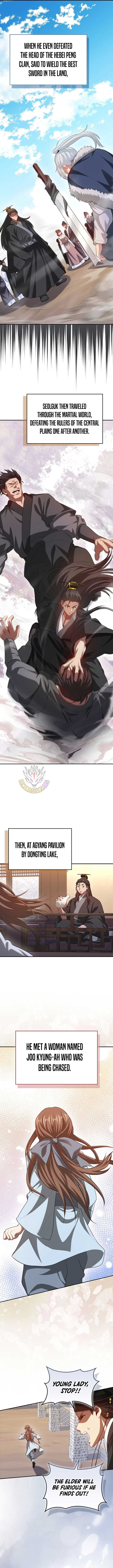 Return of the Martial Arts Genius Chapter 112 57 1