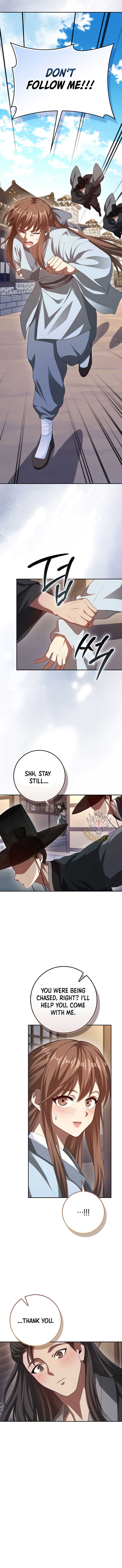 Return of the Martial Arts Genius Chapter 112 58 2