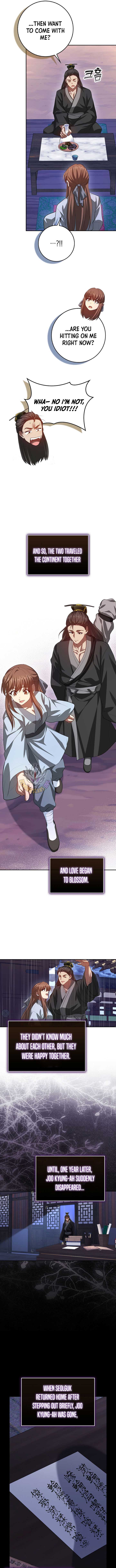 Return of the Martial Arts Genius Chapter 112 60 4