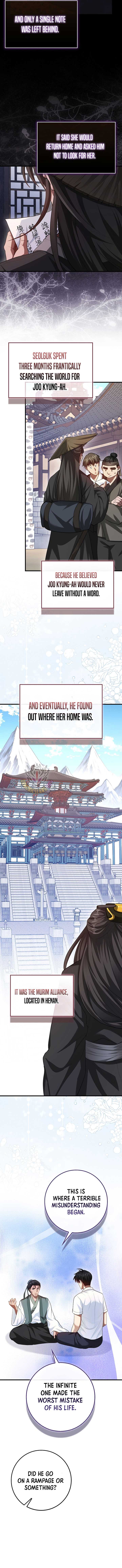 Return of the Martial Arts Genius Chapter 112 61 5