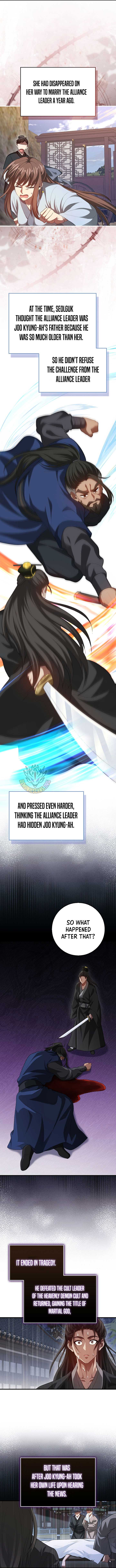 Return of the Martial Arts Genius Chapter 112 63 7