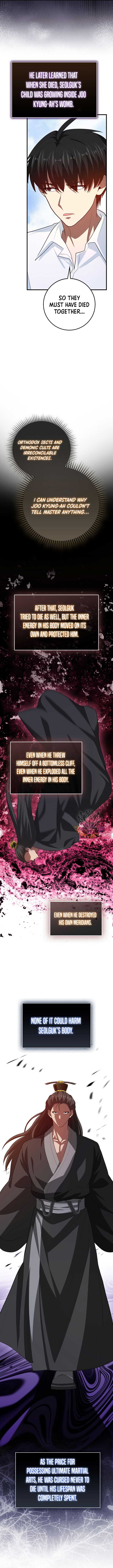 Return of the Martial Arts Genius Chapter 112 64 8