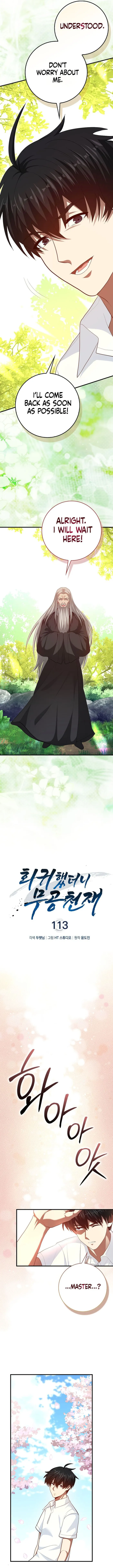 Return of the Martial Arts Genius Chapter 113 57 05