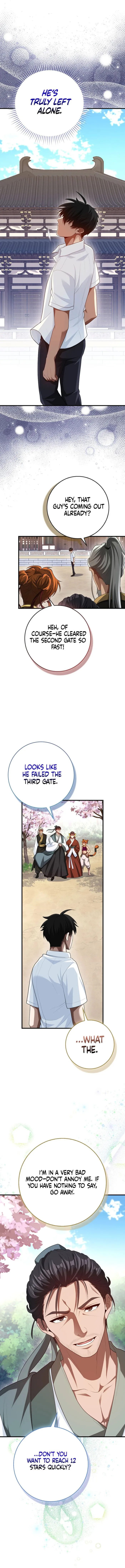 Return of the Martial Arts Genius Chapter 113 58 06