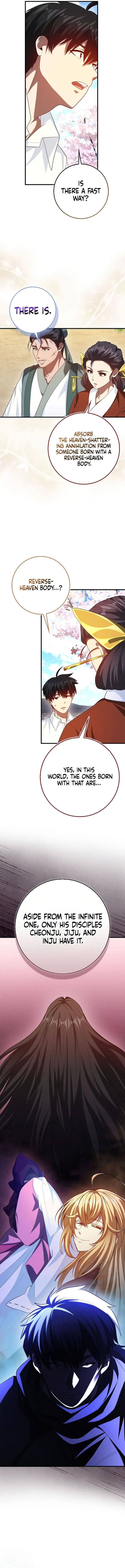 Return of the Martial Arts Genius Chapter 113 59 07