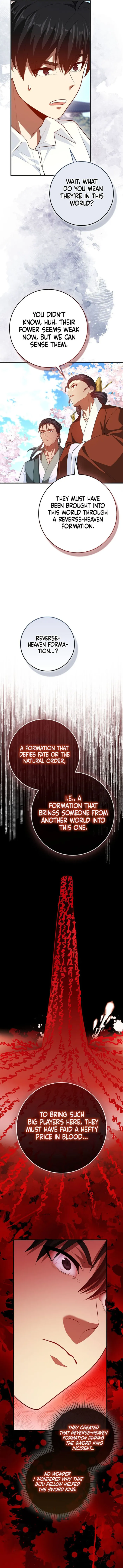 Return of the Martial Arts Genius Chapter 113 60 08