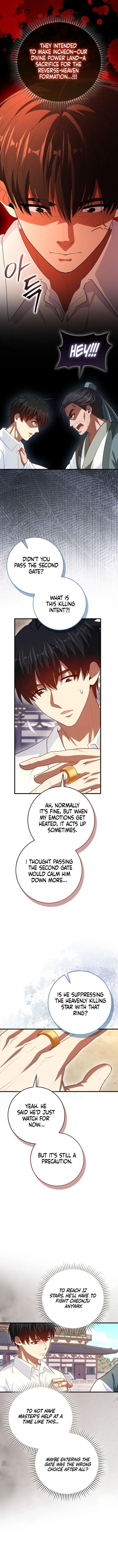 Return of the Martial Arts Genius Chapter 113 61 09