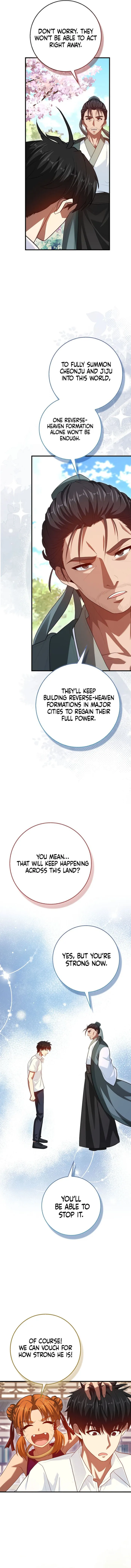 Return of the Martial Arts Genius Chapter 113 62 10