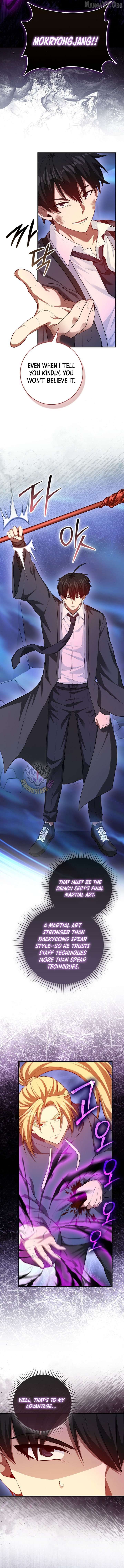 Return of the Martial Arts Genius Chapter 116 65 04