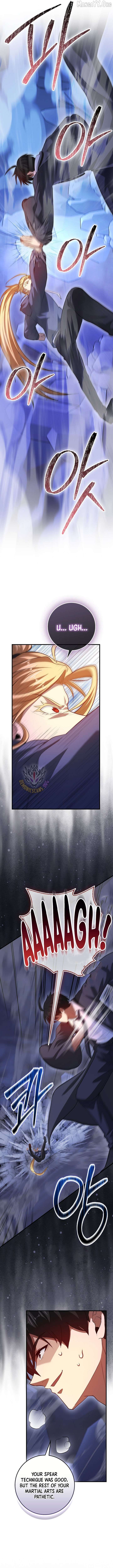 Return of the Martial Arts Genius Chapter 116 68 07