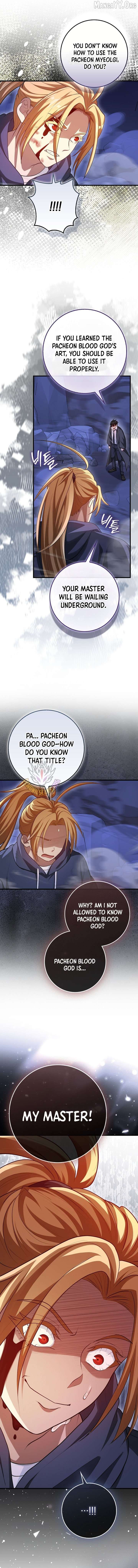 Return of the Martial Arts Genius Chapter 116 69 08