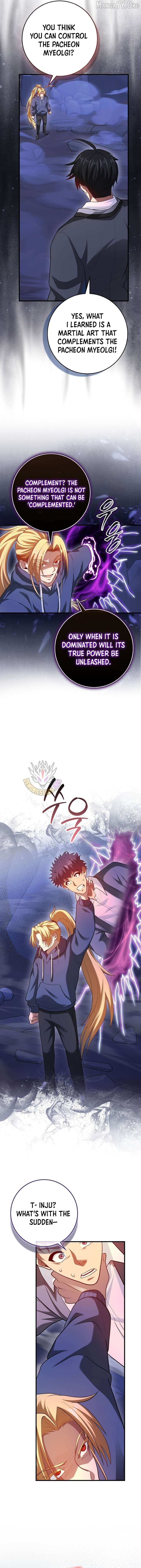 Return of the Martial Arts Genius Chapter 116 71 10