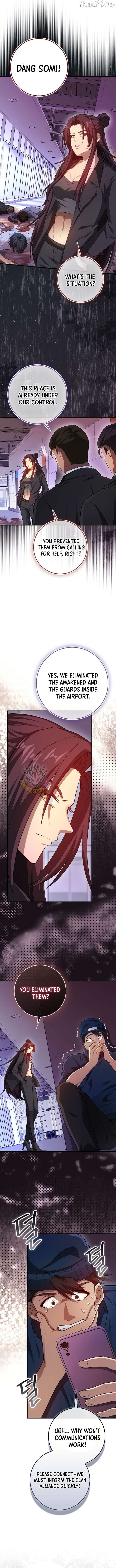 Return of the Martial Arts Genius Chapter 116 74 13