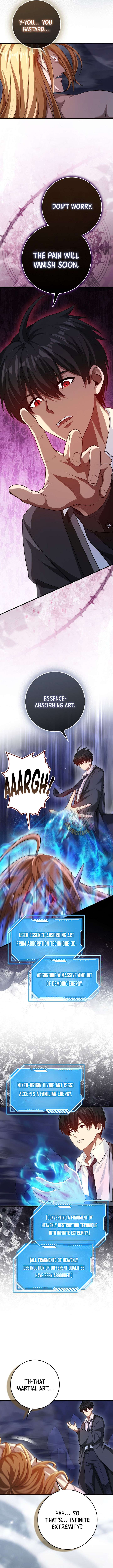 Return of the Martial Arts Genius Chapter 117 54 11