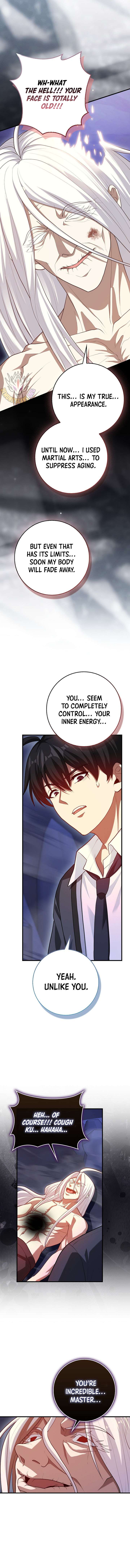 Return of the Martial Arts Genius Chapter 117 55 12