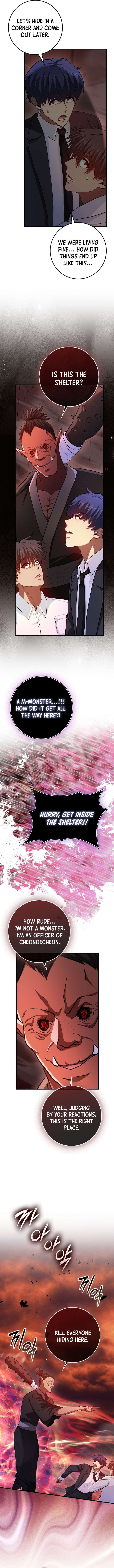 Return of the Martial Arts Genius Chapter 117 60 17