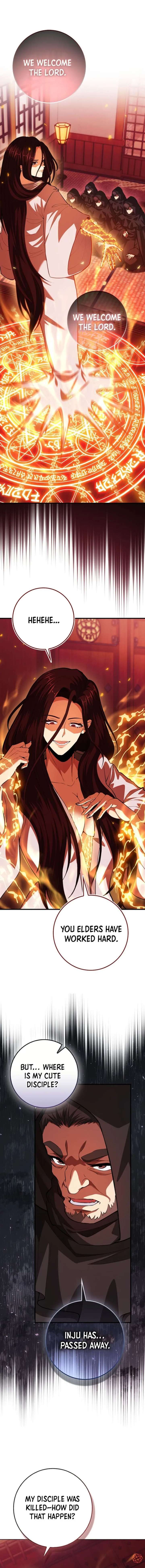 Return of the Martial Arts Genius Chapter 121 59 1