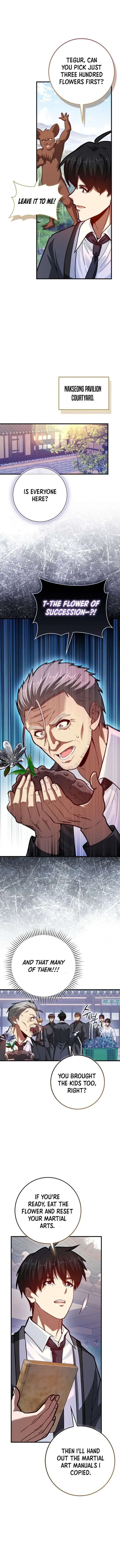 Return of the Martial Arts Genius Chapter 121 69 11