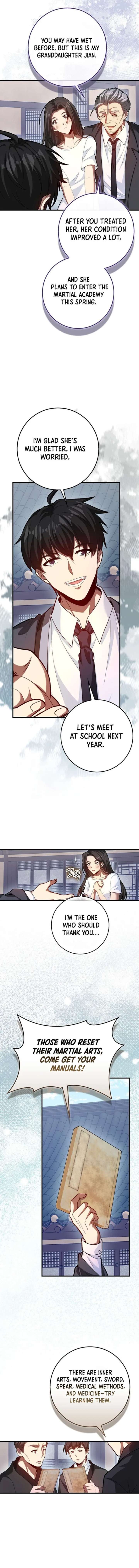 Return of the Martial Arts Genius Chapter 121 71 13