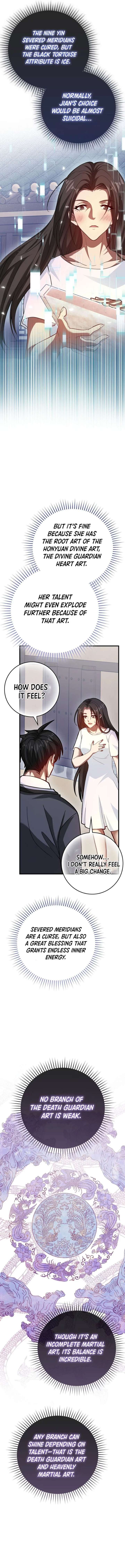 Return of the Martial Arts Genius Chapter 121 73 15