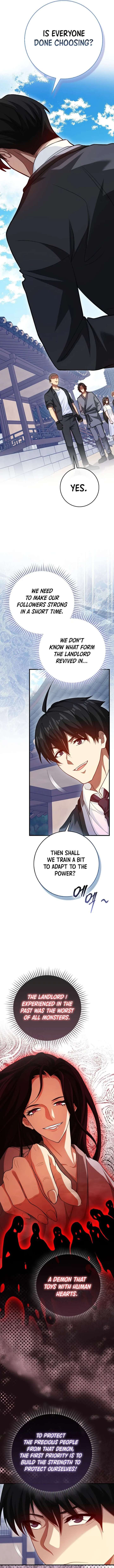 Return of the Martial Arts Genius Chapter 121 74 16