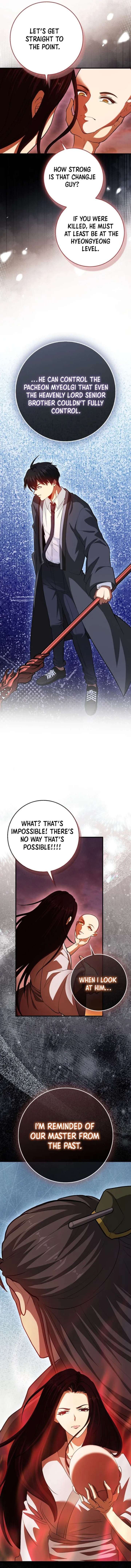 Return of the Martial Arts Genius Chapter 121 63 5