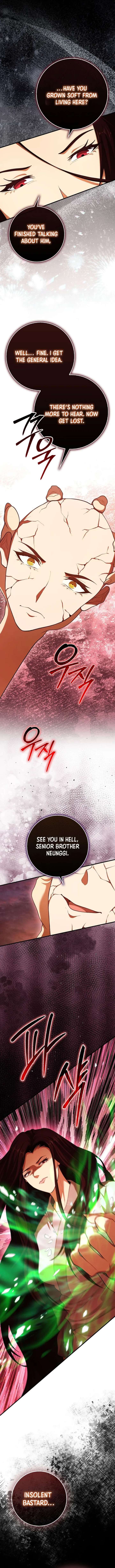 Return of the Martial Arts Genius Chapter 121 64 6