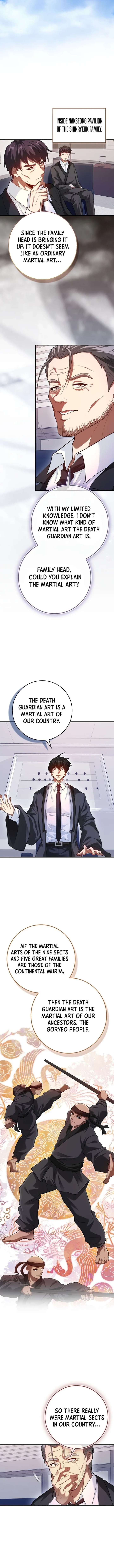 Return of the Martial Arts Genius Chapter 121 66 8