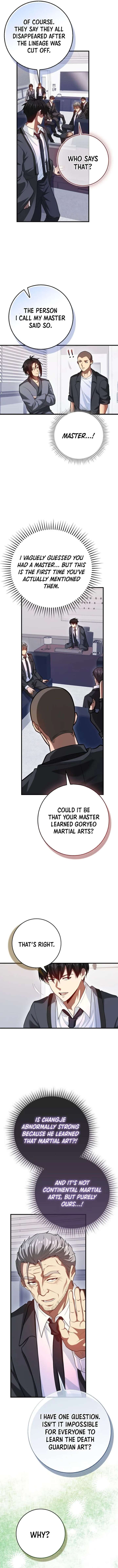 Return of the Martial Arts Genius Chapter 121 67 9