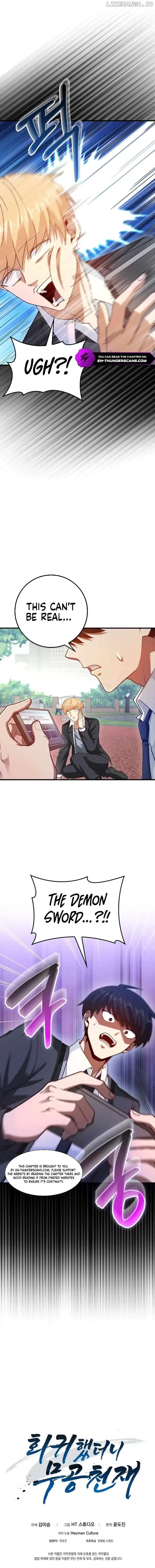 Return of the Martial Arts Genius Chapter 49 58 12