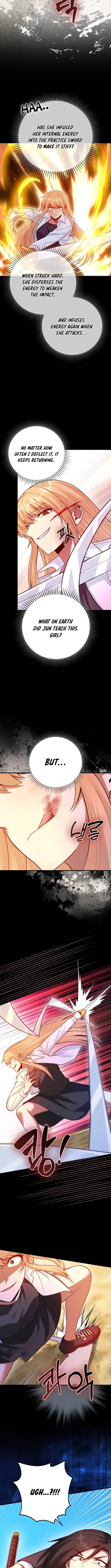 Return of the Martial Arts Genius Chapter 62 56 10