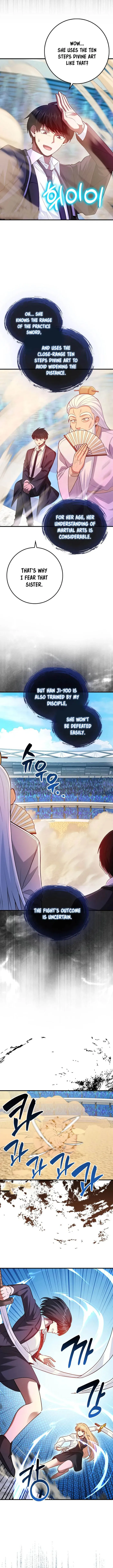 Return of the Martial Arts Genius Chapter 62 58 12