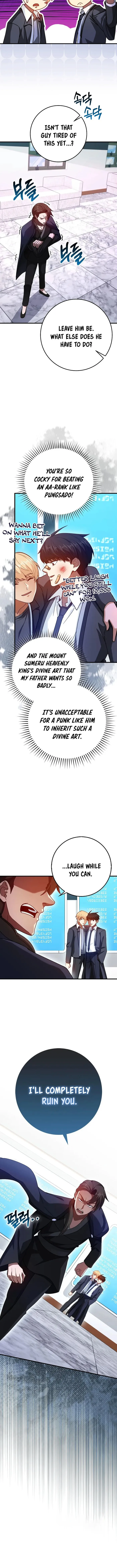 Return of the Martial Arts Genius Chapter 65 51 11