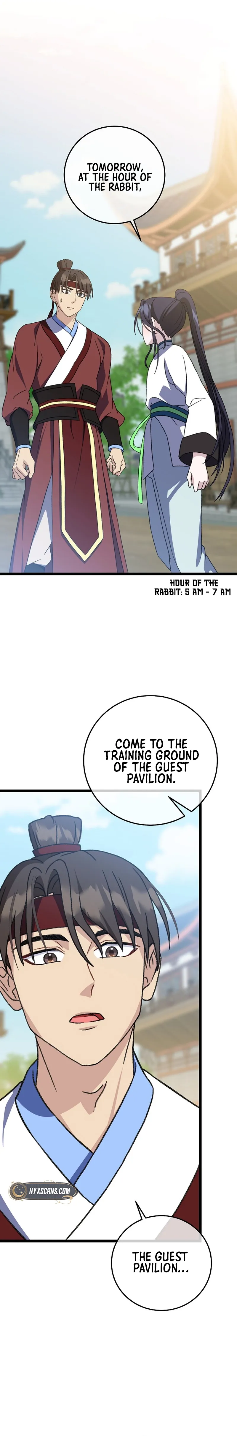 Return of the Namgung Clan’s Granddaughter Chapter 13 78 02