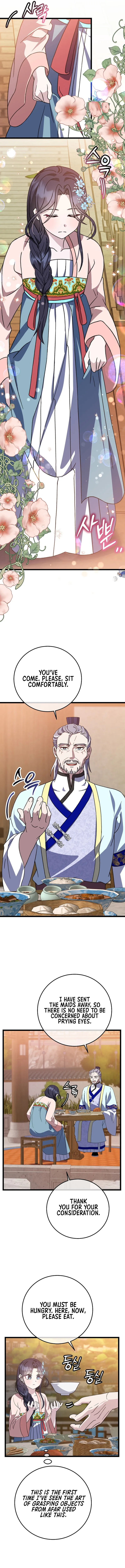 Return of the Namgung Clan’s Granddaughter Chapter 13 81 05