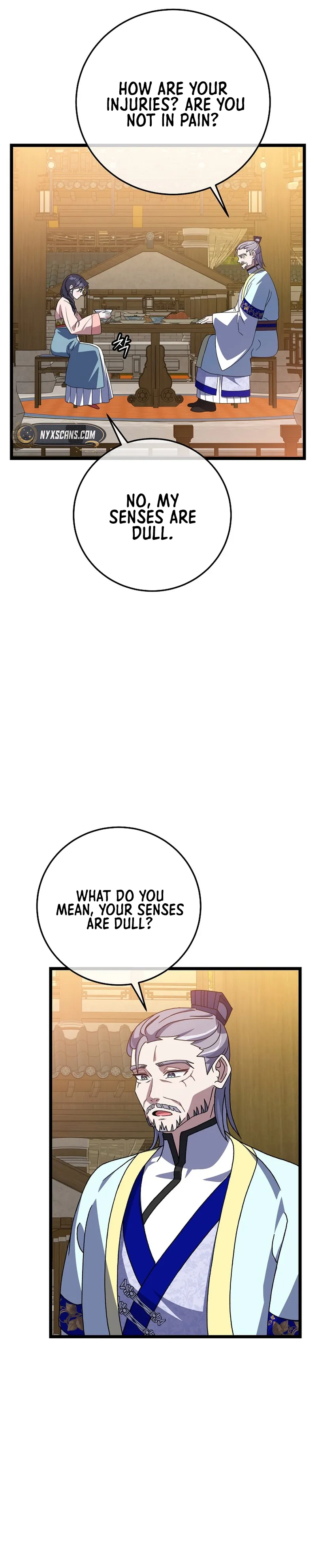 Return of the Namgung Clan’s Granddaughter Chapter 13 82 06