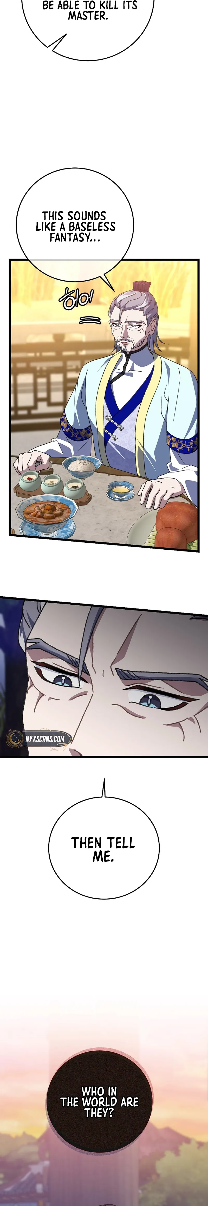 Return of the Namgung Clan’s Granddaughter Chapter 13 86 10