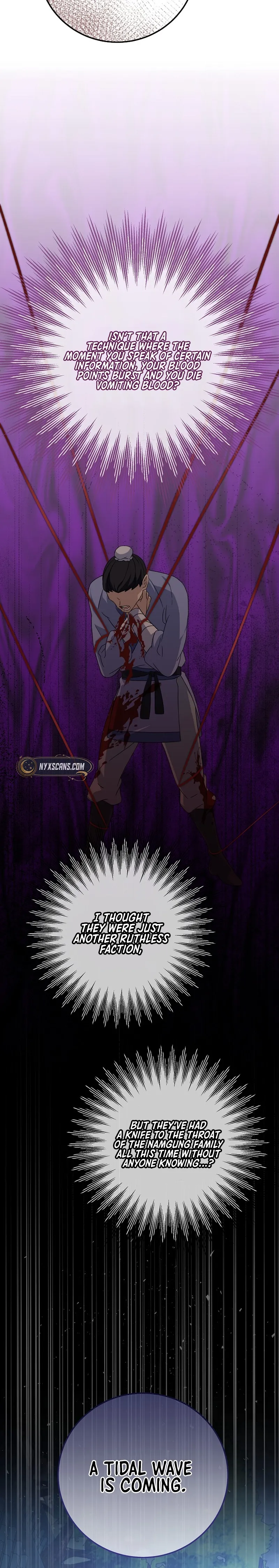 Return of the Namgung Clan’s Granddaughter Chapter 13 88 12