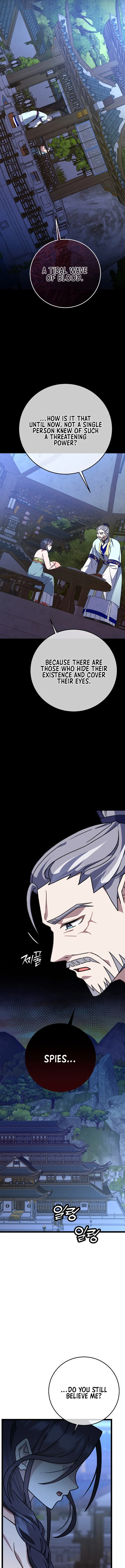 Return of the Namgung Clan’s Granddaughter Chapter 13 89 13