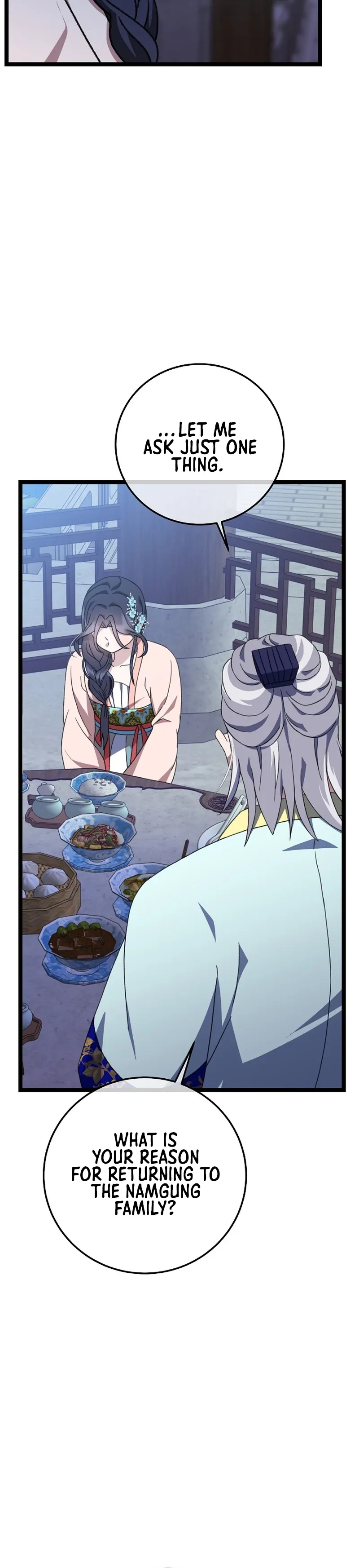 Return of the Namgung Clan’s Granddaughter Chapter 13 90 14